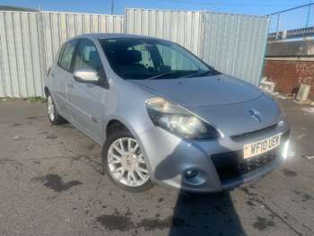 Used Renault Clio 2010 for sale - 74154418: Photo