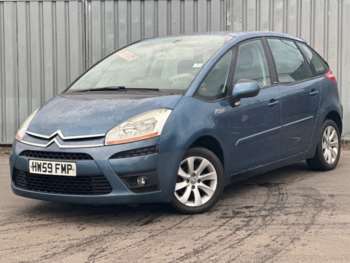 Used Citroen C4 Picasso 2009 for sale - 74204526: Photo