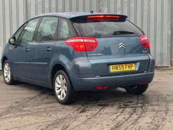Used Citroen C4 Picasso 2009 for sale - 74204526: Photo