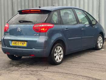 Used Citroen C4 Picasso 2009 for sale - 74204526: Photo