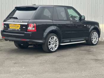 Used Land Rover Range Rover Sport 2011 for sale - 74204534: Photo