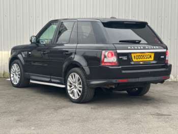 Used Land Rover Range Rover Sport 2011 for sale - 74204534: Photo