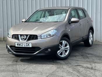 Used Nissan Qashqai 2012 for sale - 74204364: Photo