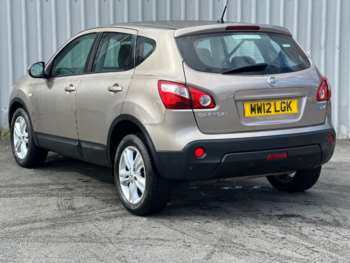 Used Nissan Qashqai 2012 for sale - 74204364: Photo