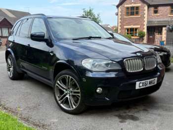 2012 (61) - xDrive40d M Sport 7 Seater *Pan Roof - 2 Keys - SH - Upgraded Wheels* 5-Door