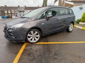 Used Vauxhall Zafira 2014 for sale - 74939347: Photo