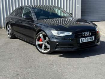 2014 (64) - 3.0 BiTDI Quattro 313 Black Edition 4dr Tip Automatic* All The Extras*