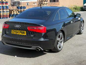 Used Audi A6 Saloon 2014 for sale - 74415168: Photo