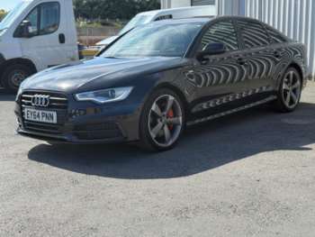 Used Audi A6 Saloon 2014 for sale - 74415168: Photo