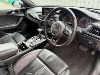 Used Audi A6 Saloon 2014 for sale - 74415168: Photo