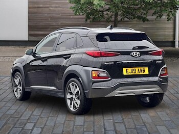 Used Hyundai KONA 2019 for sale - 77709420: Photo
