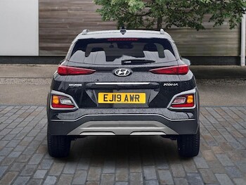Used Hyundai KONA 2019 for sale - 77709420: Photo