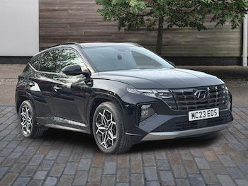 Used Hyundai TUCSON 2023 for sale - 79248622: Photo