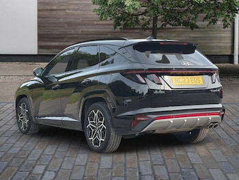 Used Hyundai TUCSON 2023 for sale - 79248622: Photo