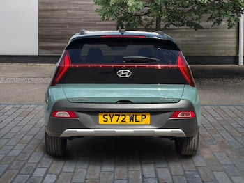Used Hyundai BAYON 2023 for sale - 78982236: Photo