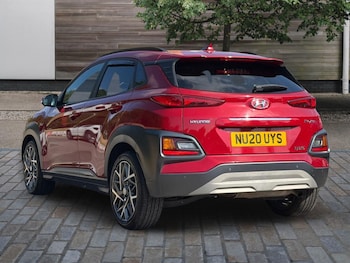 Used Hyundai KONA 2020 for sale - 79484622: Photo