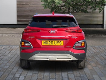 Used Hyundai KONA 2020 for sale - 79484622: Photo