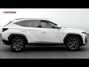 Used Hyundai TUCSON 2025 for sale - 74323798: Photo