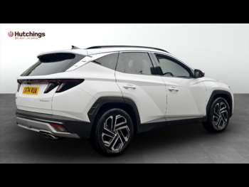 Used Hyundai TUCSON 2025 for sale - 74323798: Photo