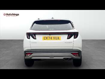 Used Hyundai TUCSON 2025 for sale - 74323798: Photo
