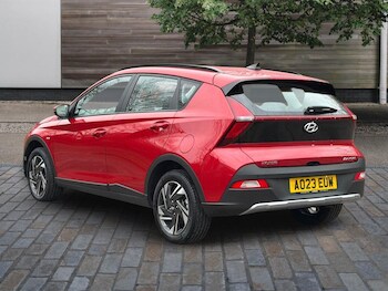 Used Hyundai BAYON 2023 for sale - 77479447: Photo