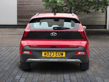 Used Hyundai BAYON 2023 for sale - 77479447: Photo