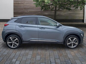 Used Hyundai KONA 2018 for sale - 78934454: Photo