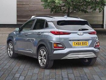 Used Hyundai KONA 2018 for sale - 78934454: Photo