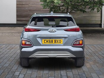 Used Hyundai KONA 2018 for sale - 78934454: Photo
