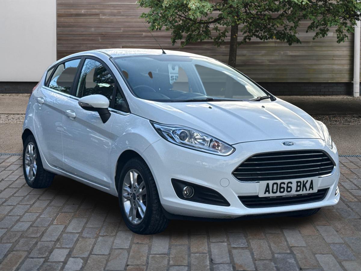 Used Ford Fiesta 2016 for sale - 76898333: Photo 1