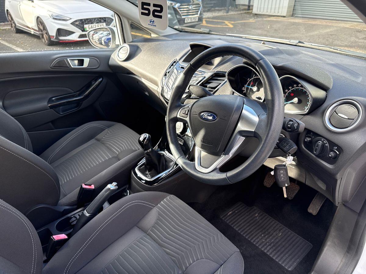 Used Ford Fiesta 2016 for sale - 76898333: Photo 10