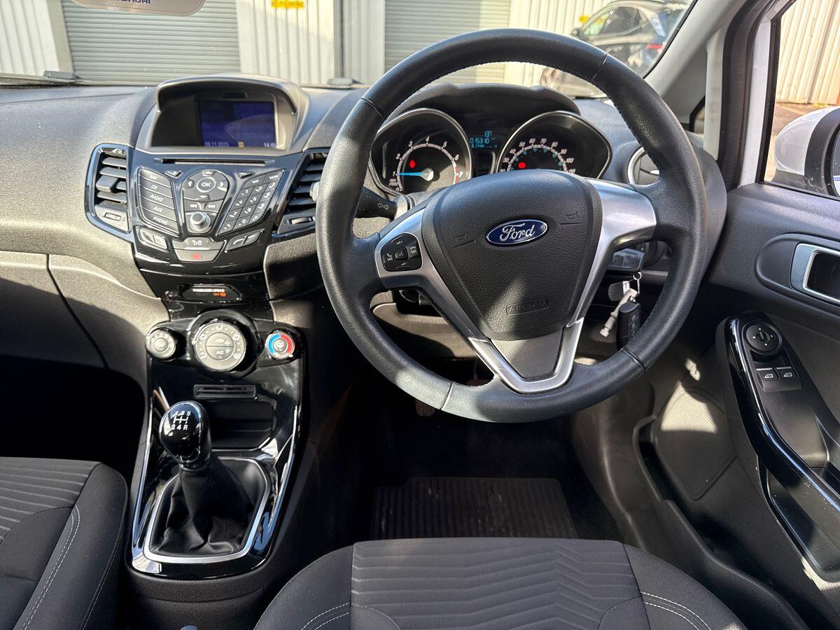 Used Ford Fiesta 2016 for sale - 76898333: Photo 12
