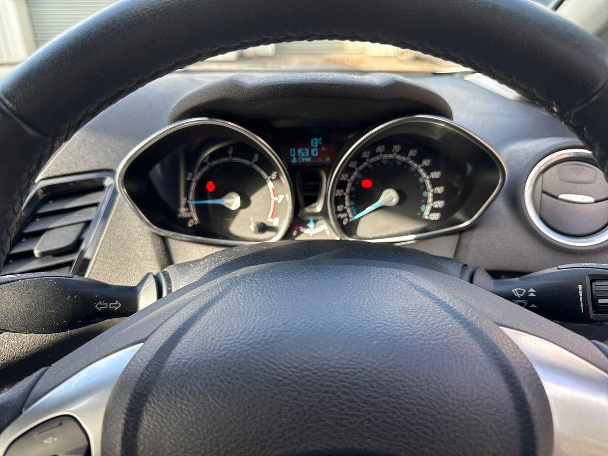 Used Ford Fiesta 2016 for sale - 76898333: Photo 13