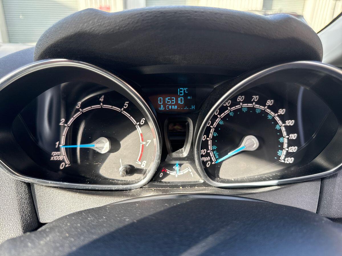 Used Ford Fiesta 2016 for sale - 76898333: Photo 14