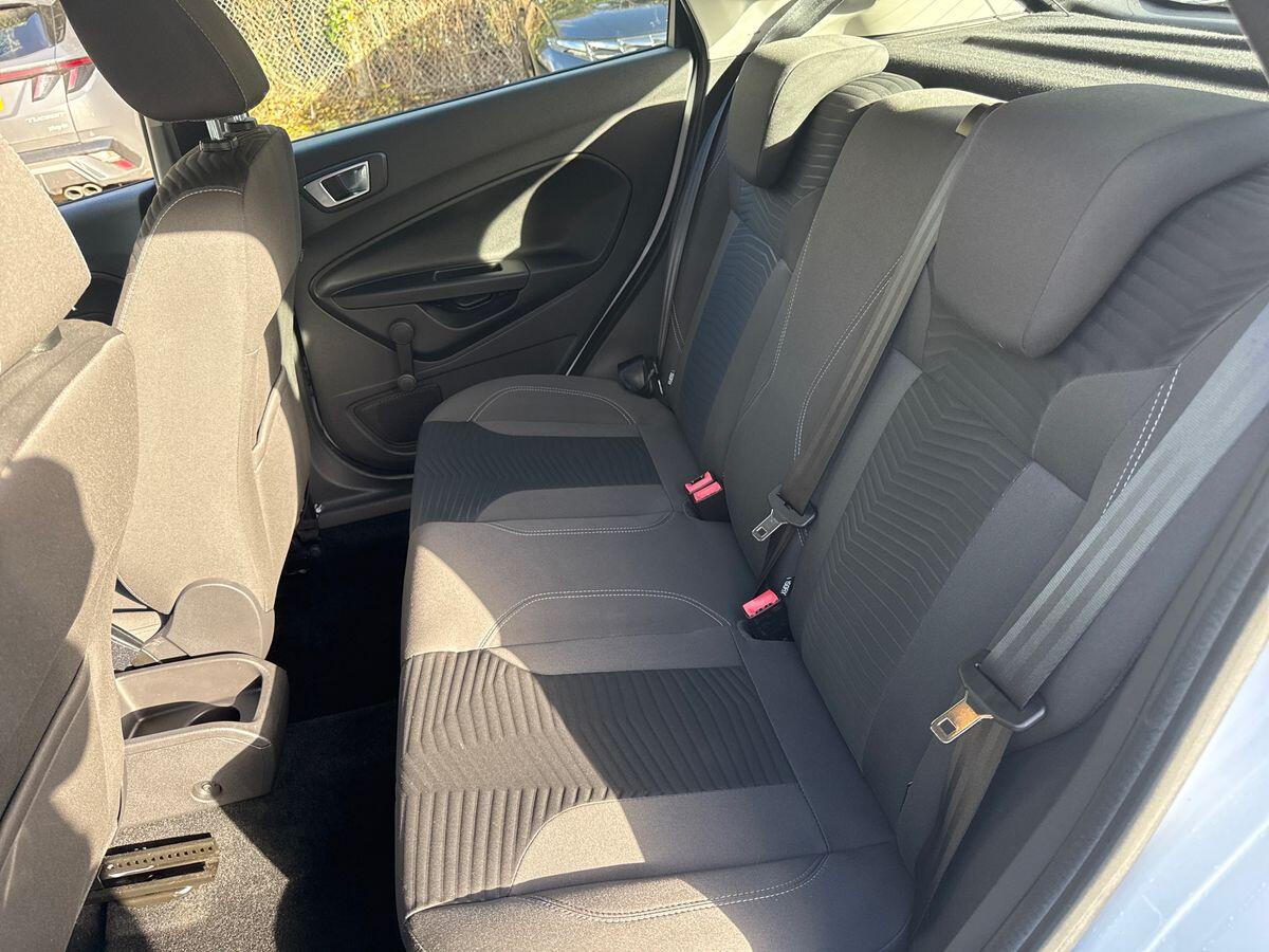 Used Ford Fiesta 2016 for sale - 76898333: Photo 15
