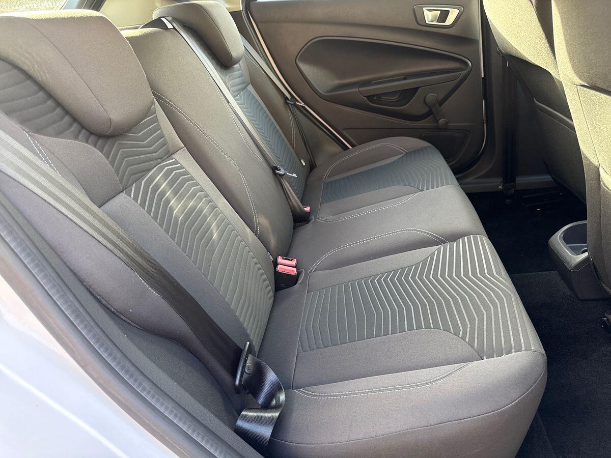 Used Ford Fiesta 2016 for sale - 76898333: Photo 19