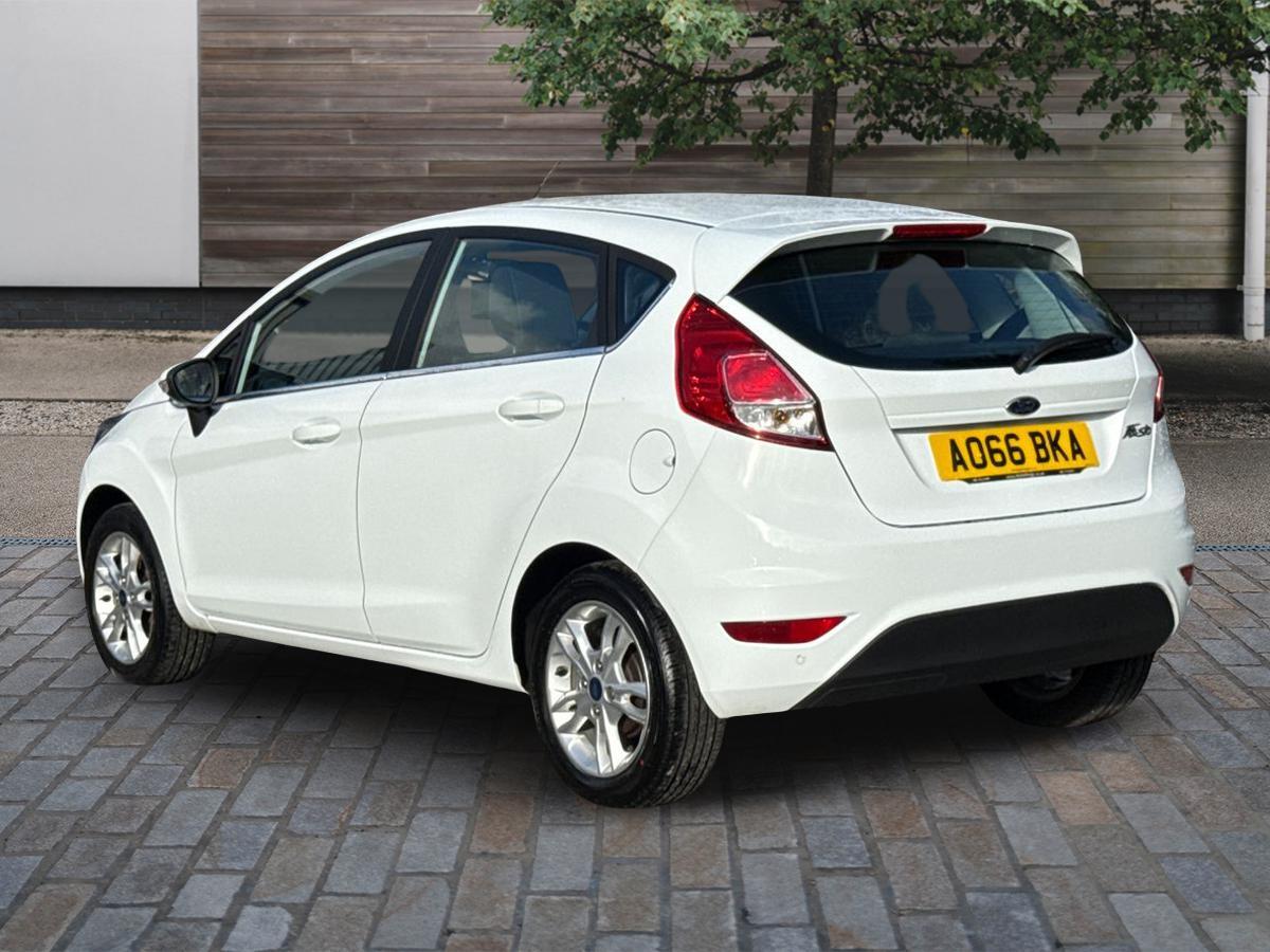 Used Ford Fiesta 2016 for sale - 76898333: Photo 3