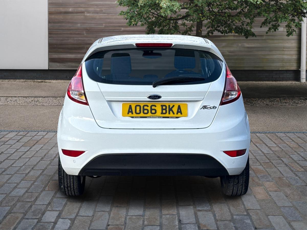 Used Ford Fiesta 2016 for sale - 76898333: Photo 4