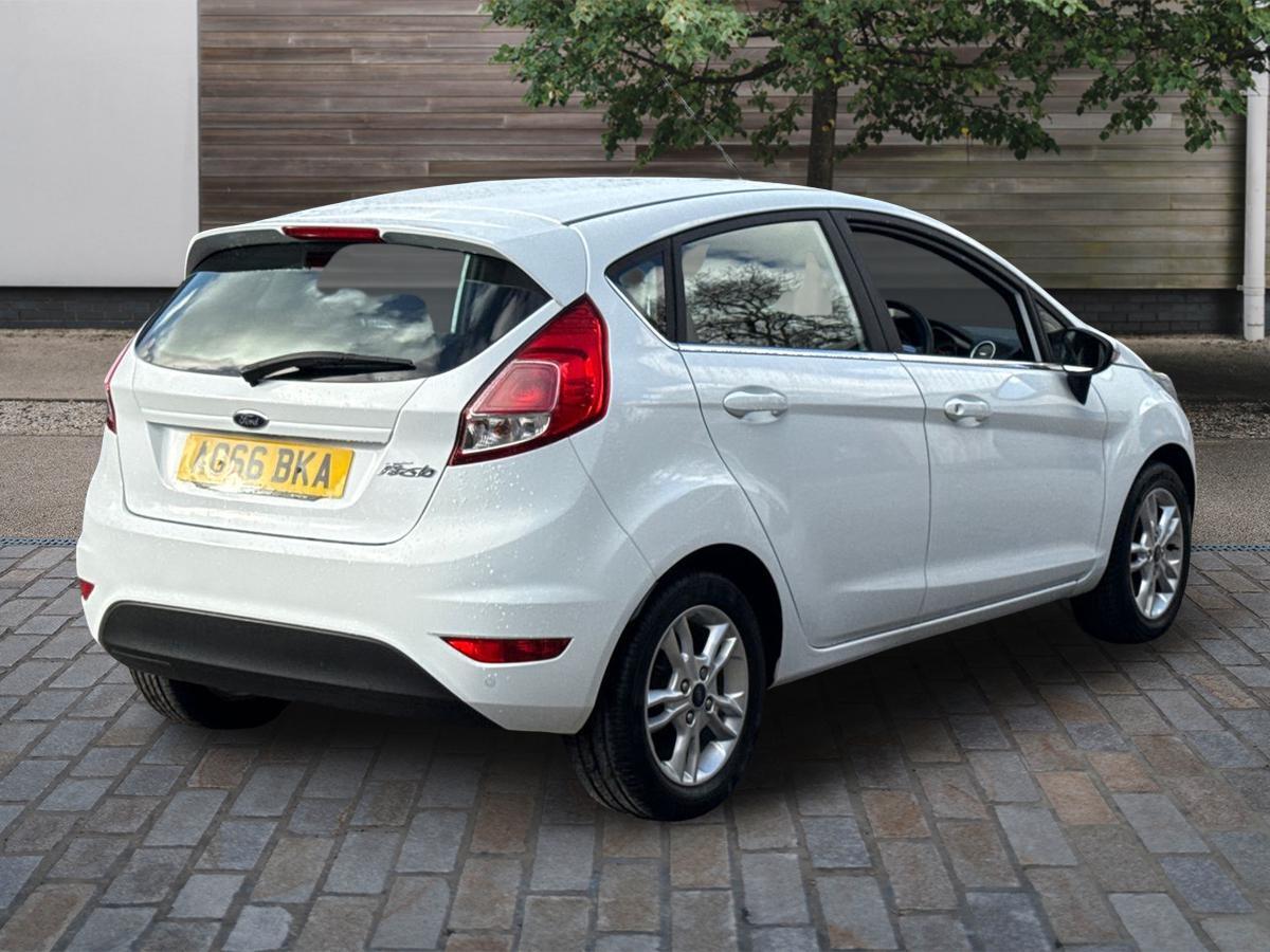 Used Ford Fiesta 2016 for sale - 76898333: Photo 5