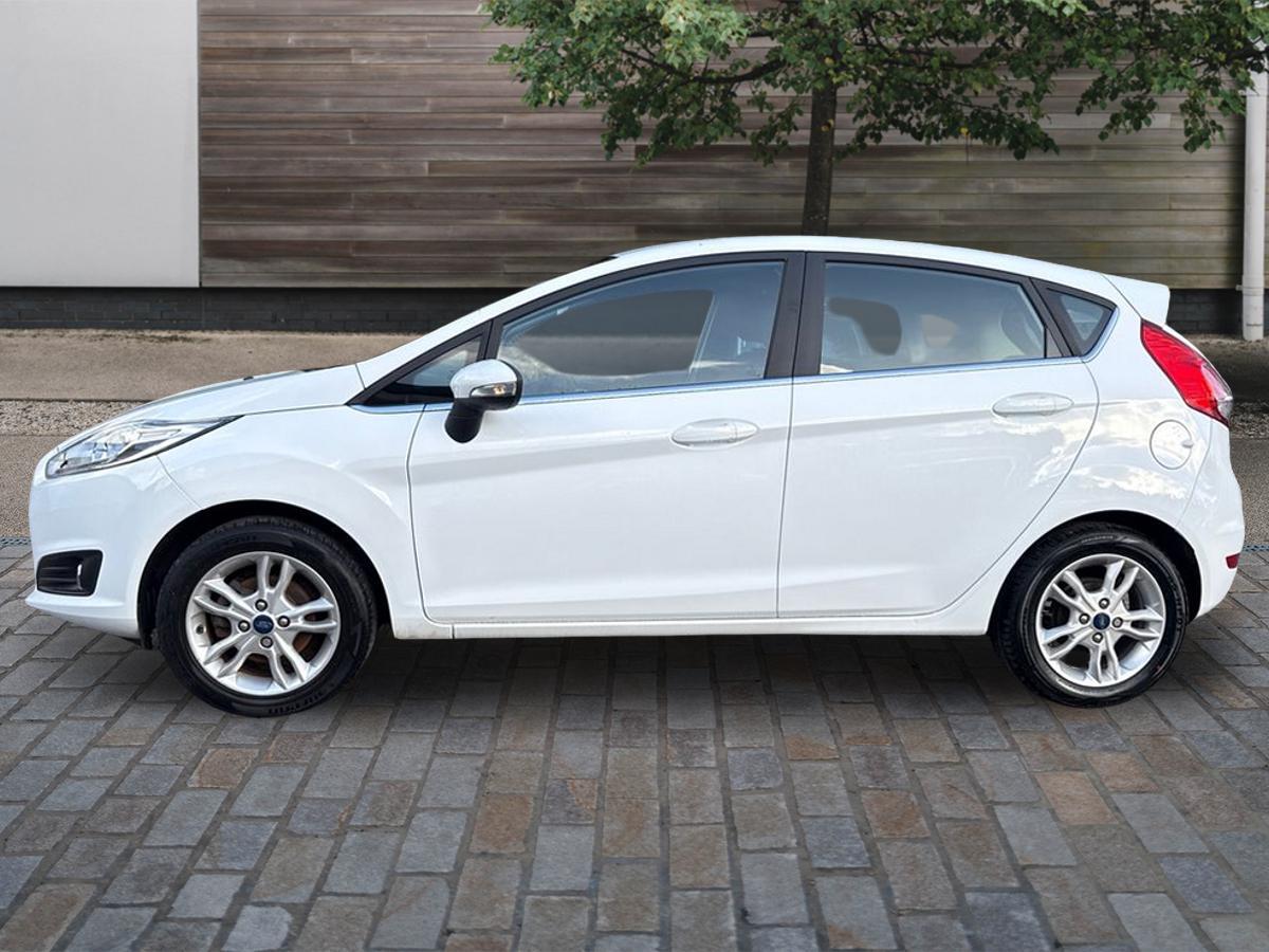 Used Ford Fiesta 2016 for sale - 76898333: Photo 6
