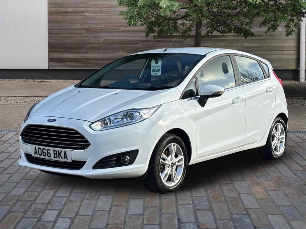 Used Ford Fiesta 2016 for sale - 76898333: Photo 7
