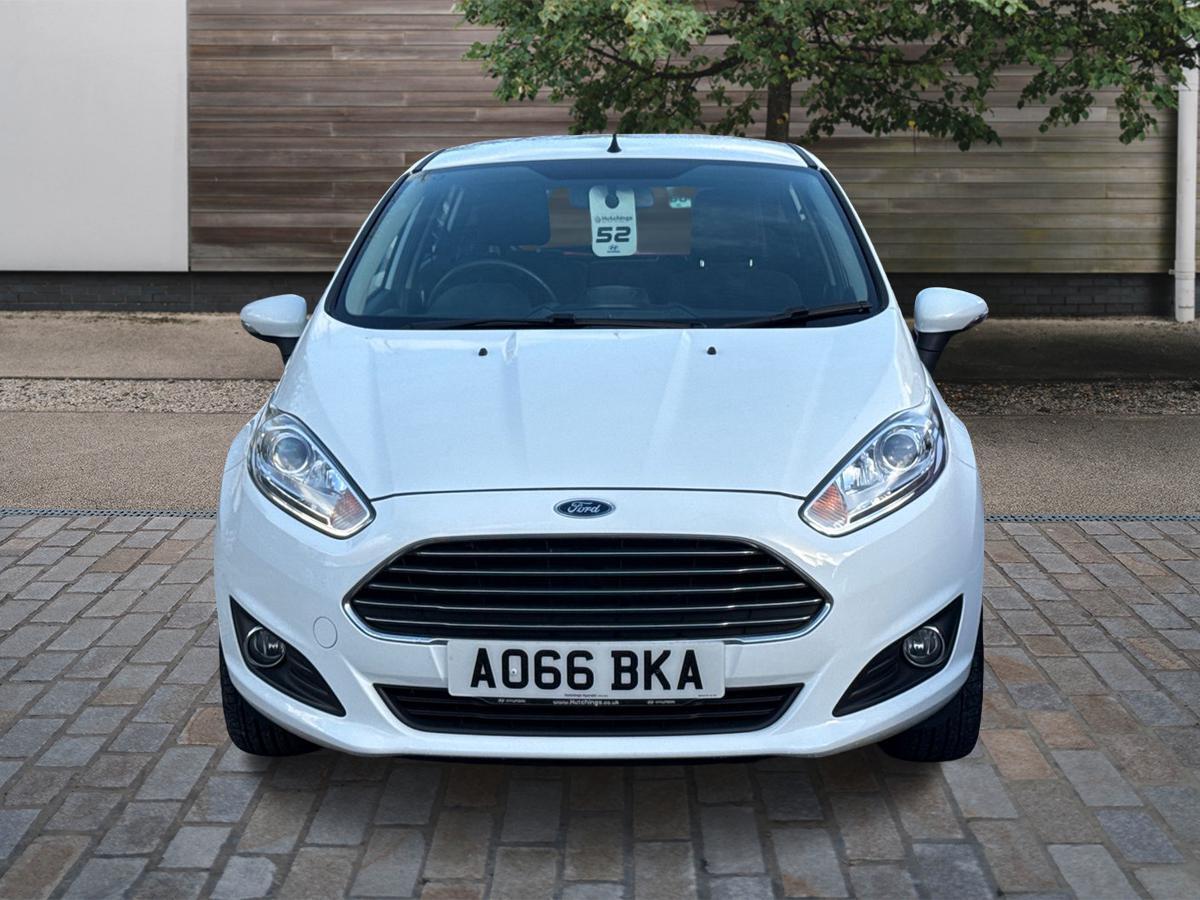 Used Ford Fiesta 2016 for sale - 76898333: Photo 8
