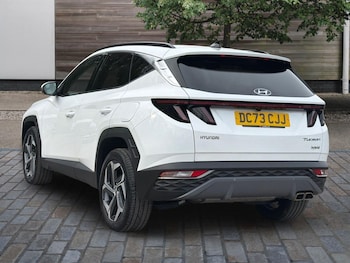 Used Hyundai TUCSON 2024 for sale - 77970425: Photo