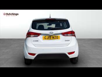Used Hyundai Ix20 2019 for sale - 74701026: Photo