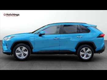 Used Toyota RAV4 2020 for sale - 74419556: Photo