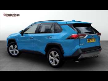 Used Toyota RAV4 2020 for sale - 74419556: Photo