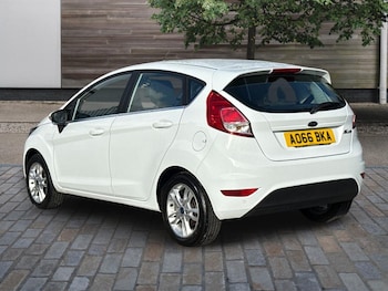 Used Ford Fiesta 2016 for sale - 76472168: Photo