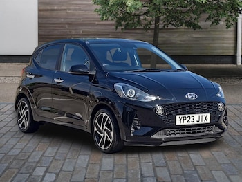 Used Hyundai i10 2023 for sale - 79484923: Photo