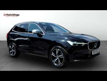 2019 (19) - 2.0 D4 R DESIGN 5dr AWD Geartronic