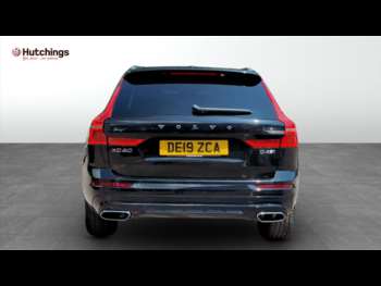 Used Volvo XC60 2019 for sale - 74725608: Photo